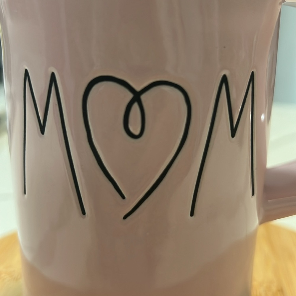 Rae Dunn ceramic coffee mug. - Picture 6 of 6